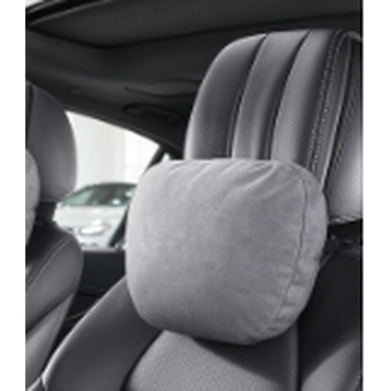 Memory Foam Car Neck Pillow Lumbar Support - Memory Foam Car Seat Headrest Cushion,