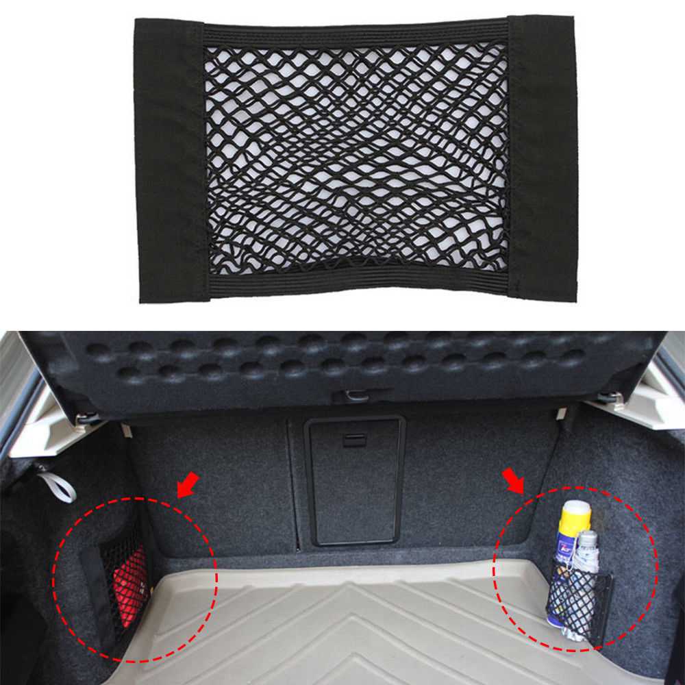 Car Trunk Organizer Foldable Storage Box - For Skoda Karoq Kamiq Kodiaq 2016