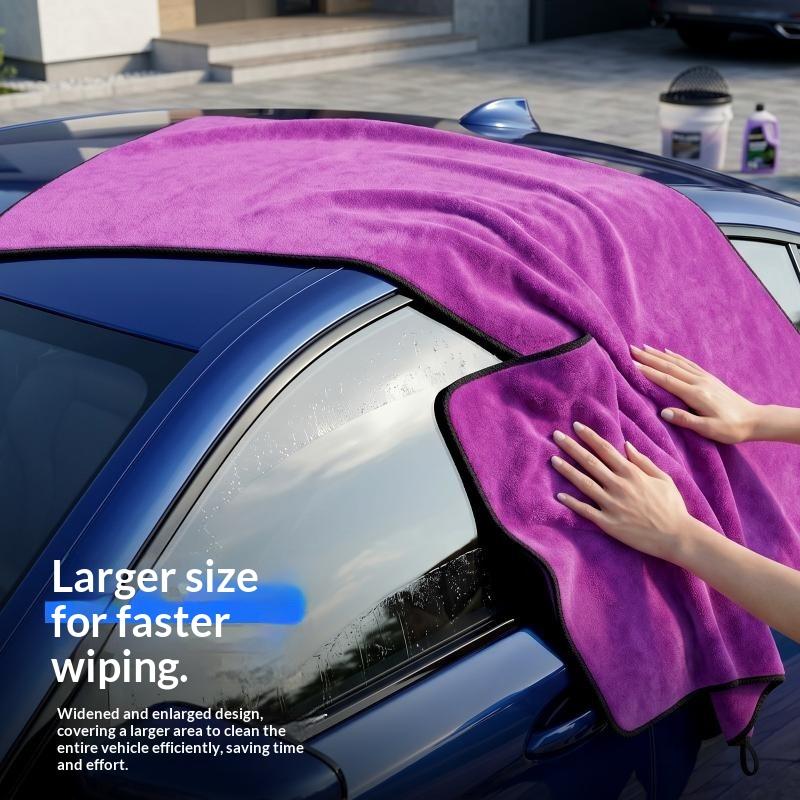 Super Absorbent Car Drying Tow - Microfiber Car Drying Towel Super Absorbent recension och pris