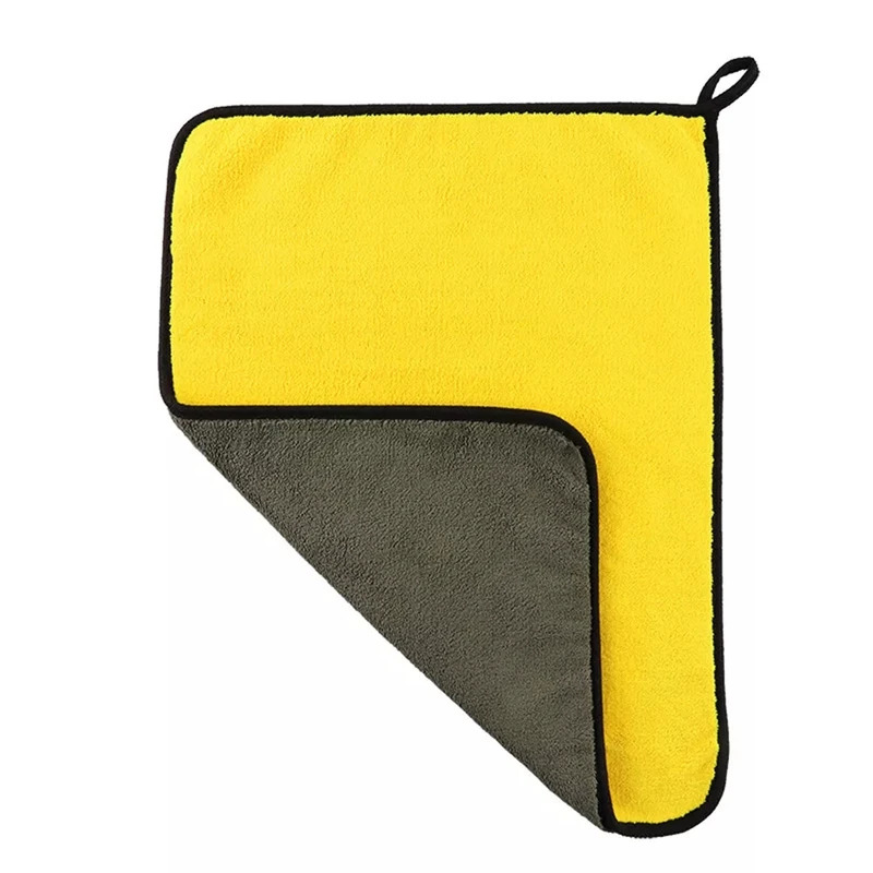 1/2/5pcs Microfiber Towel Car  - Microfiber Car Drying Towel Super Absorbent recension och pris