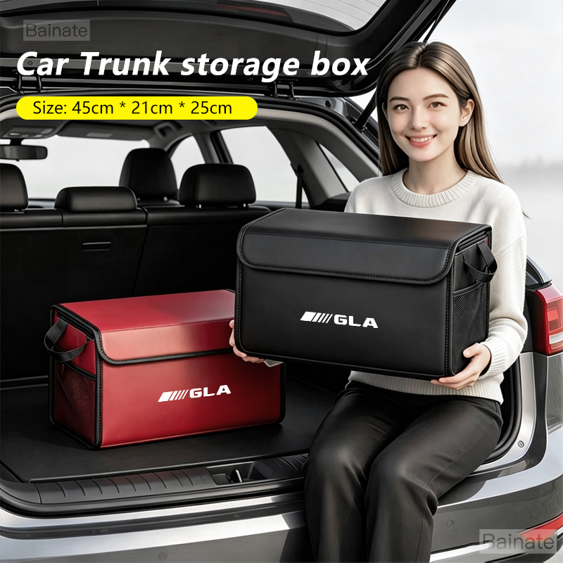 Car Trunk Travel Portable Orga - Car Trunk Organizer Foldable Storage Box recension och pris