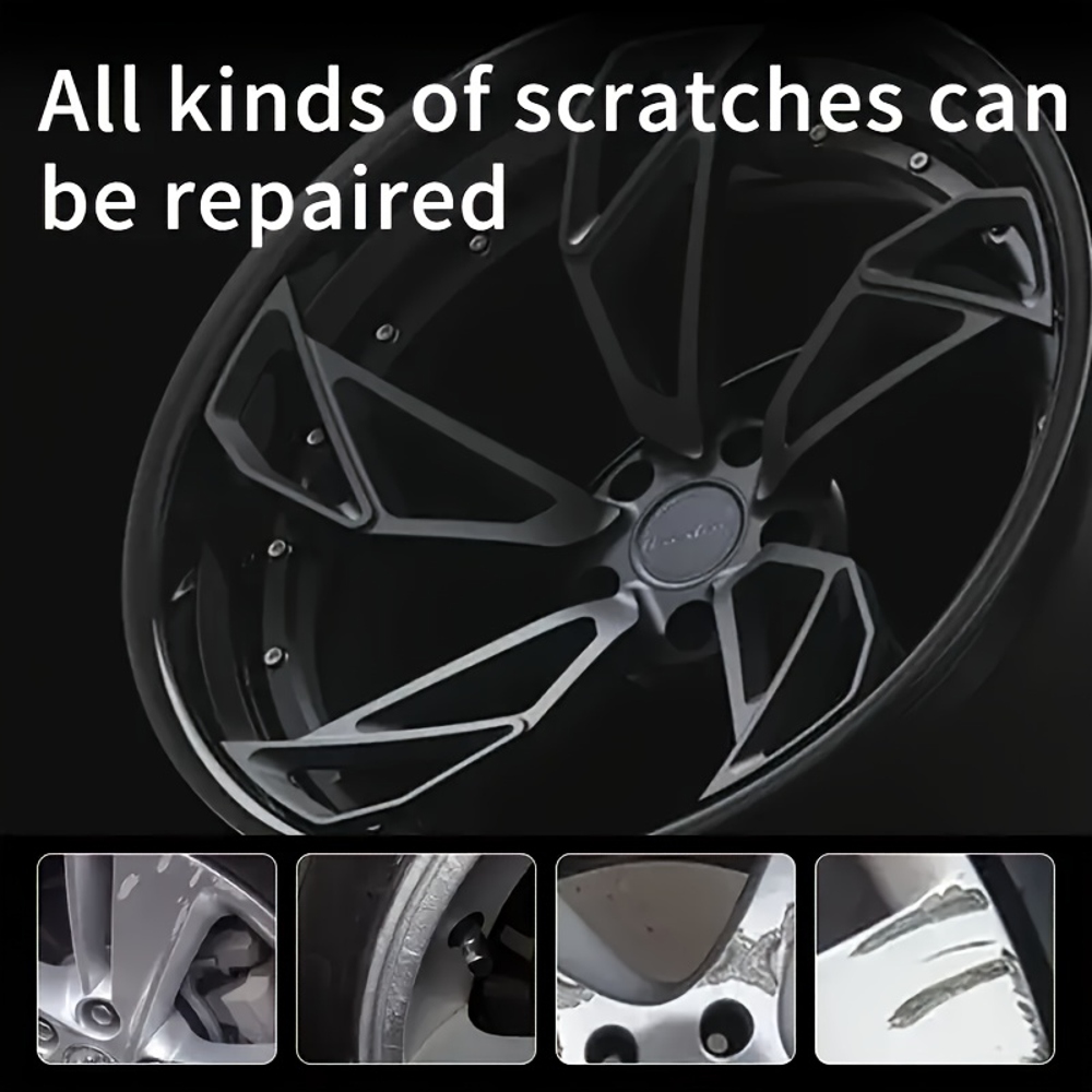 Car Hub Scratch Repair Wax - f - Car Scratch Repair Polishing Wax Paste recension och pris