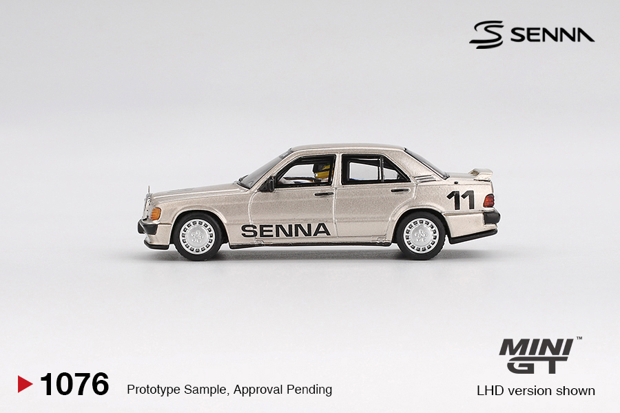 MINIGT 1:64 Mercedes-Benz 190  - Car Care recension och pris