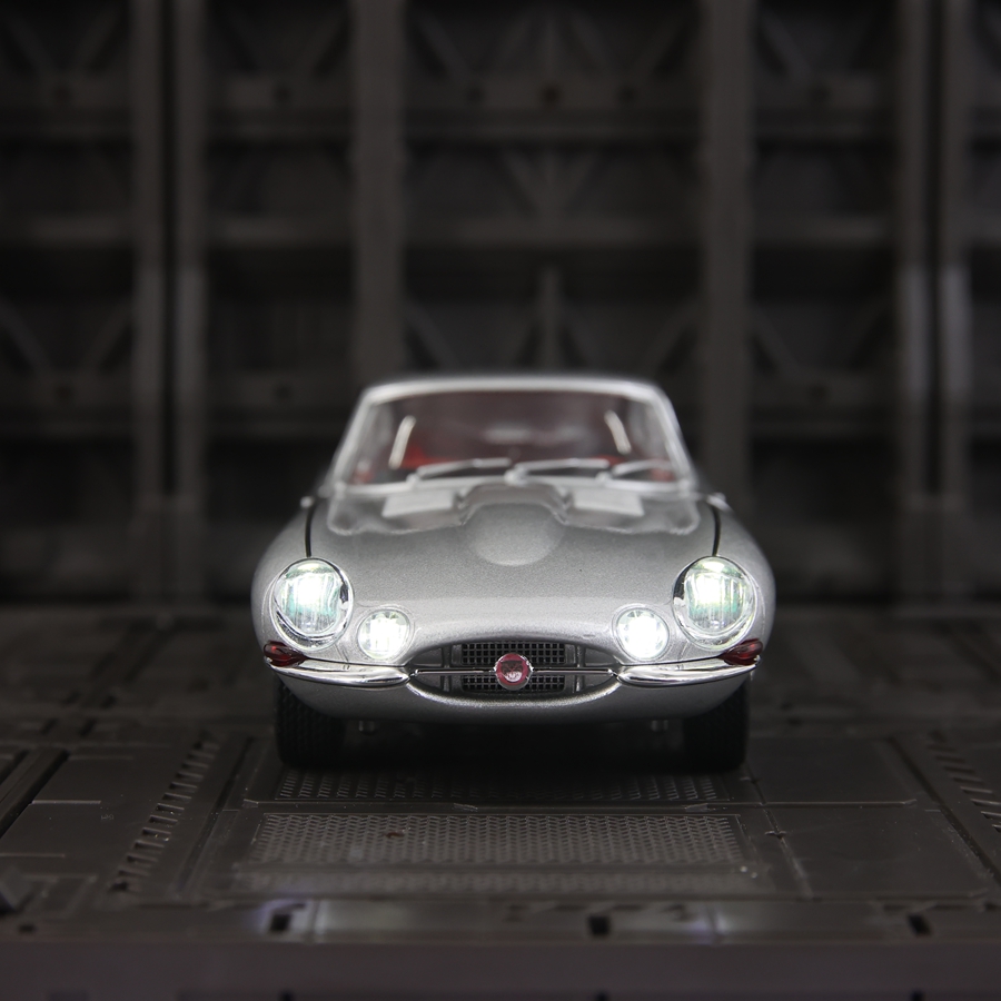 1: 24 Simulation Jaguar E-Type - Car Care recension och pris