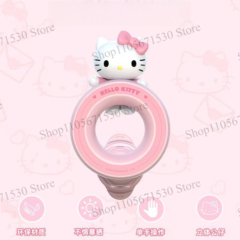 Kawaii Sanrio Kitty Magnetic P - Magnetic Phone Holder For Car Vent recension och pris