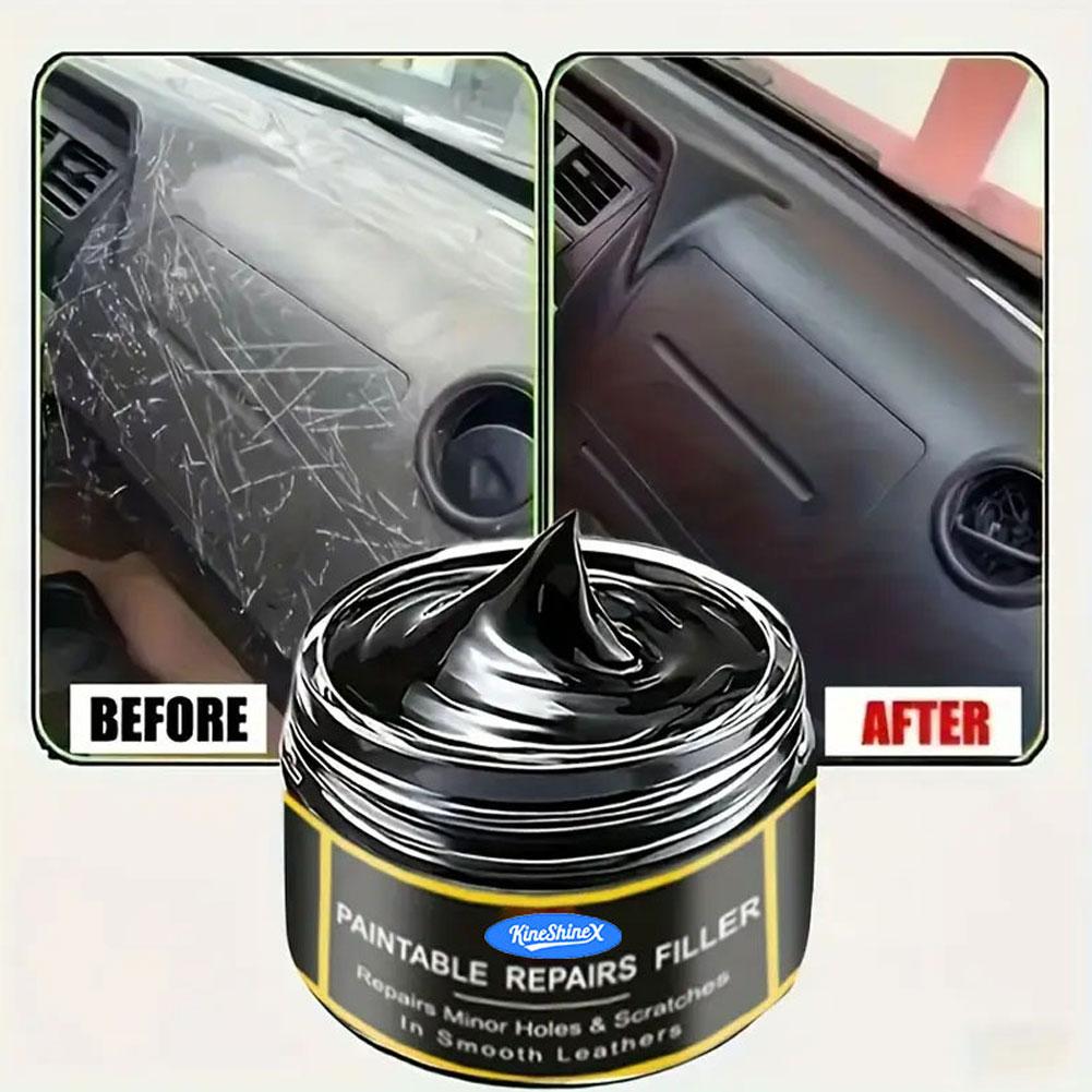 Car Interior Scratch Repair Cr - Car Scratch Repair Polishing Wax Paste recension och pris